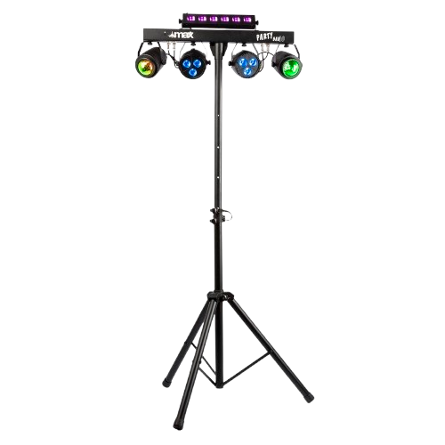 Oświetlenie sceniczne LED